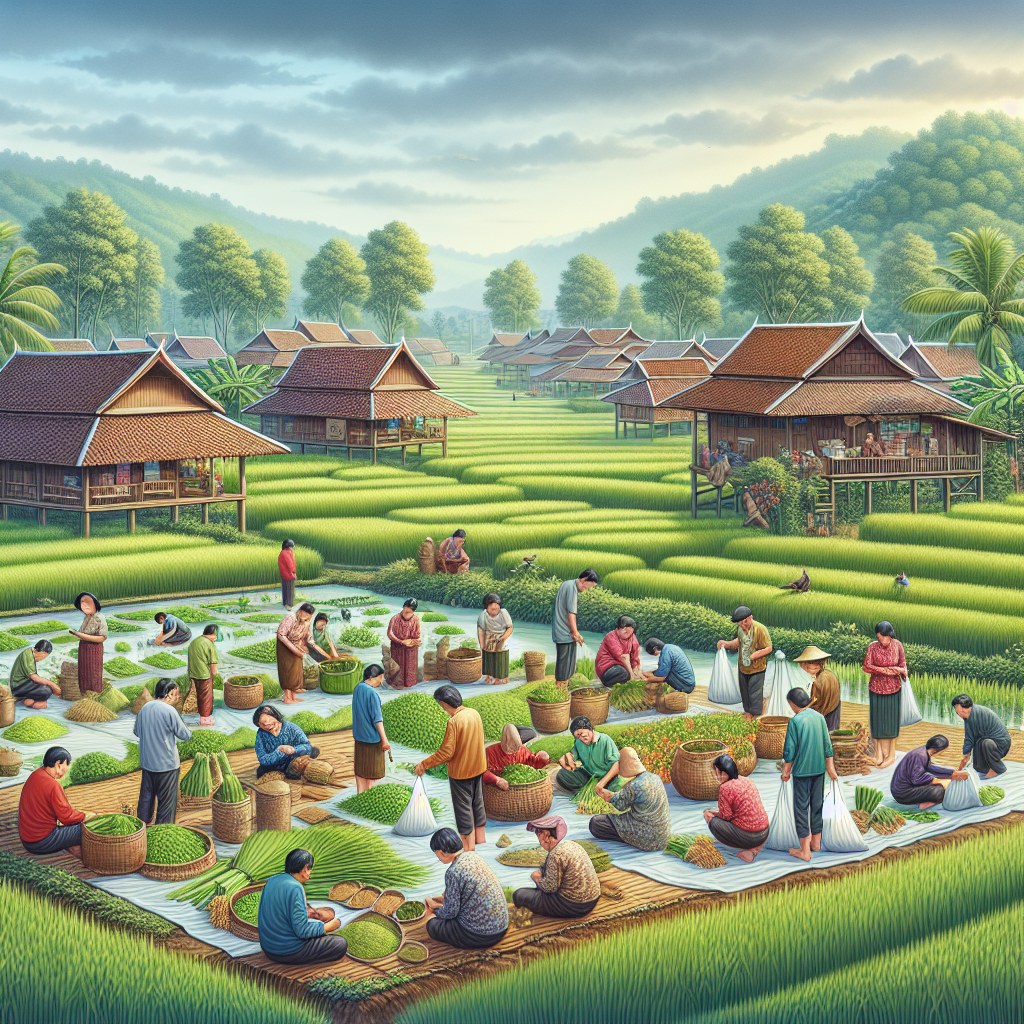 การพัฒนาศักยภาพเกษตรกรสู่ผู้ประกอบการท่องเที่ยวโดยชุมชนบนฐานทรัพยากรชุมชนเพื่อความยั่งยืน กรณีศึกษาตำบลบ้านแยง อำเภอนครไทย จังหวัดพิษณุโลก
